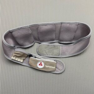 Ultimate Direction Thunderbolt Hydration Running Belt – Gray Unisex